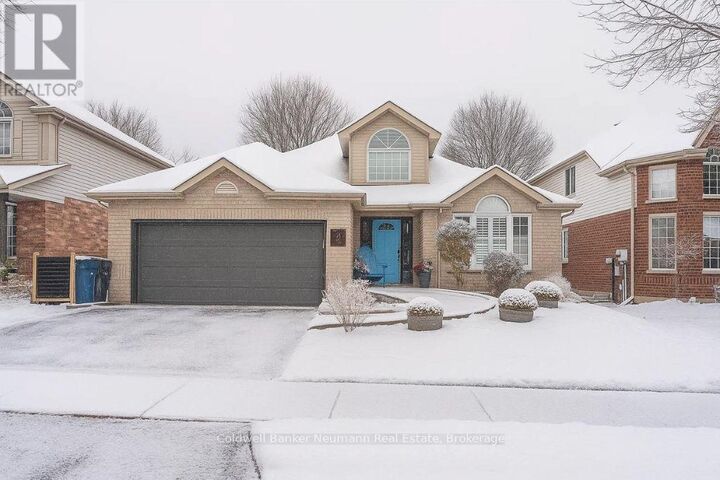 Property Photo:  27 Miller Street  ON N1L 1P2 