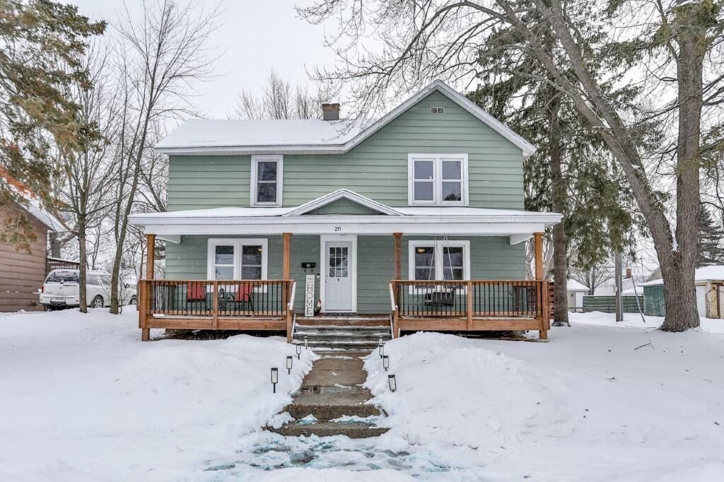 Property Photo:  211 Robb Street  WI 54476 
