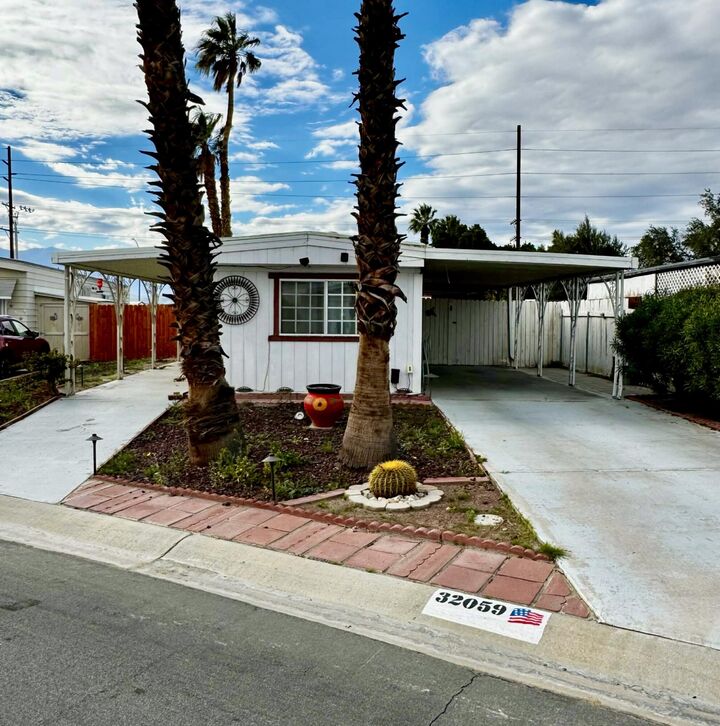 Property Photo: 32059 Westchester Drive CA 92276