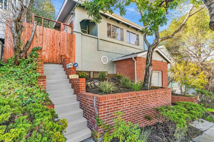 Property Photo:  4409 Brookdale Avenue  CA 94619 