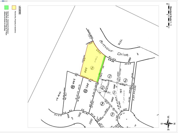 Property Photo:  6842 Armour Dr  CA 94611 