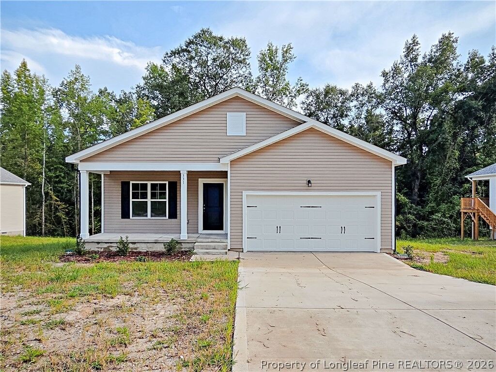 Property Photo:  331 Appaloosa Drive  NC 28390 
