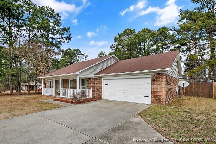 Property Photo: 6951 Rockfish Road NC 28376