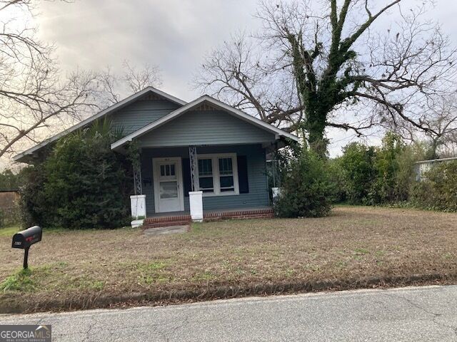 Property Photo:  406 N Franklin Street  GA 31021 