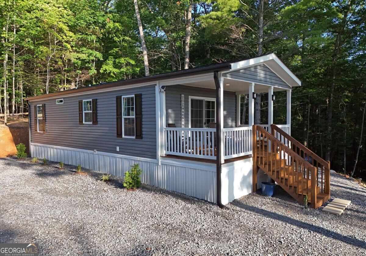 Property Photo: 975 Bunker Hill Road GA 30512