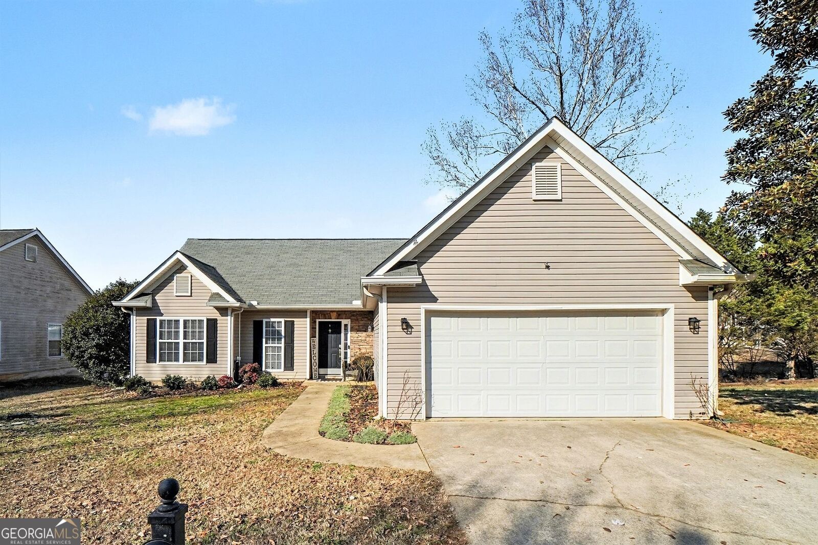 Property Photo:  310 Turtle Pointe Drive  GA 30116 