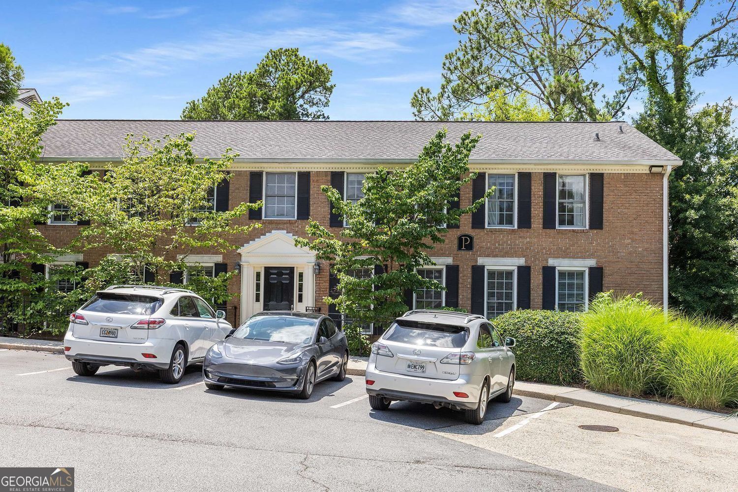 Property Photo:  1101 Collier Road NW P2  GA 30318 