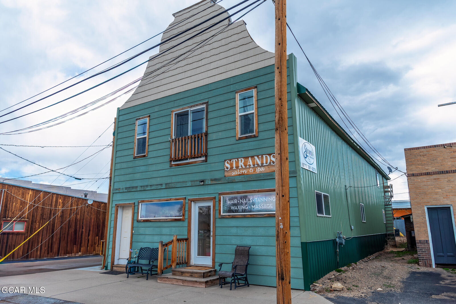 Property Photo:  104 North 3rd Street  CO 80459 