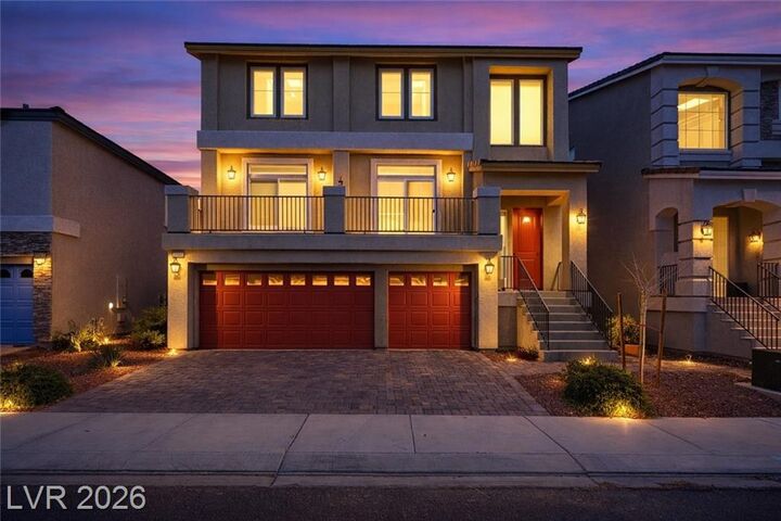 Property Photo:  6316 Rock Stream Lane  NV 89141 