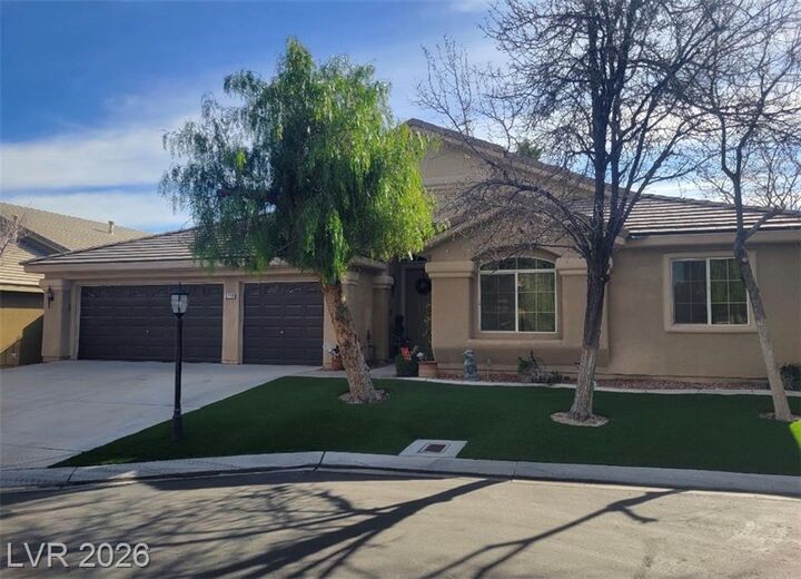 Property Photo:  5719 Heather Breeze Court  NV 89141 