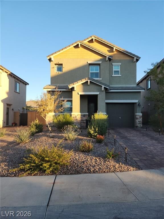 Property Photo:  387 Desert Cadence Street  NV 89011 