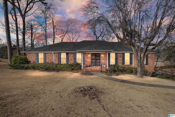 Property Photo: 3312 Burning Tree Drive AL 35226