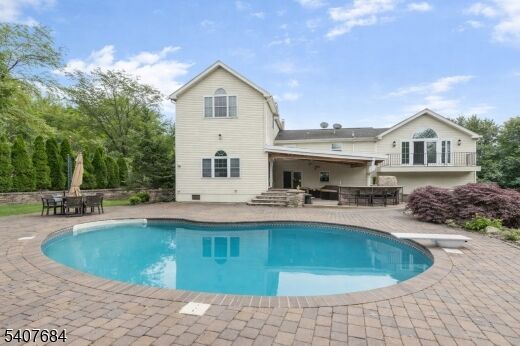 Property Photo:  61 Carlisle Rd  NJ 07470 