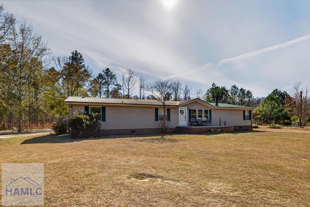 Property Photo:  1141 Barrett Cemetery Road NE  GA 31316 