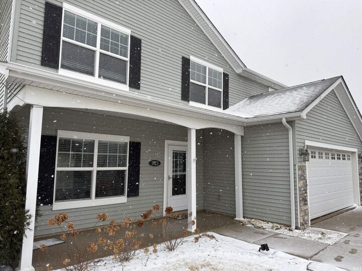 Property Photo:  1823 Apopka Way  IN 46814-8847 