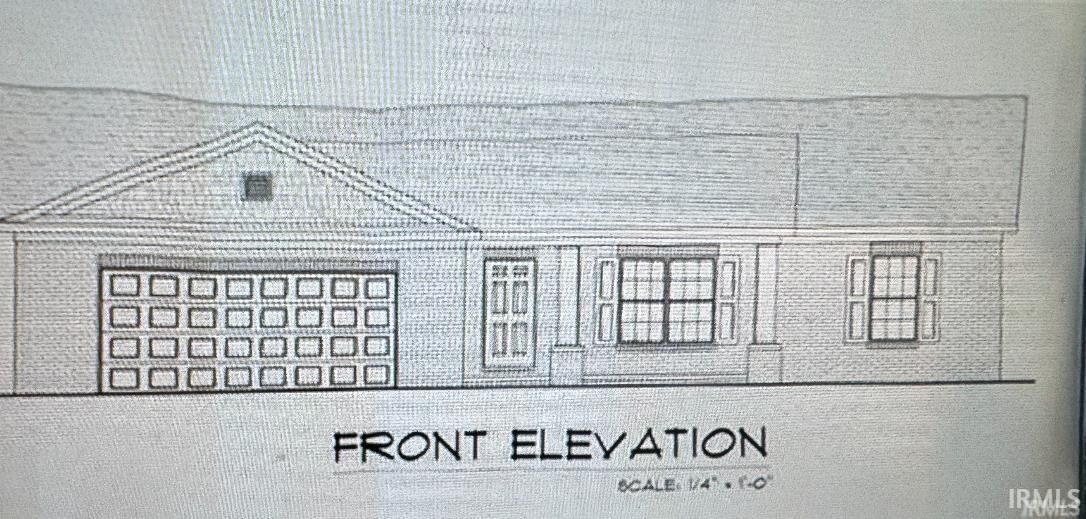 Property Photo:  8572 Jessee Street  IN 47634 