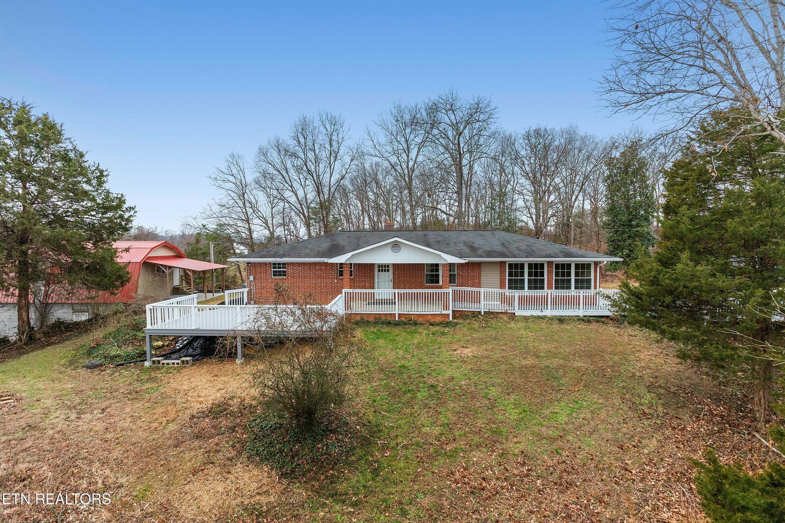 Property Photo:  161 Steele Rd  TN 37885 