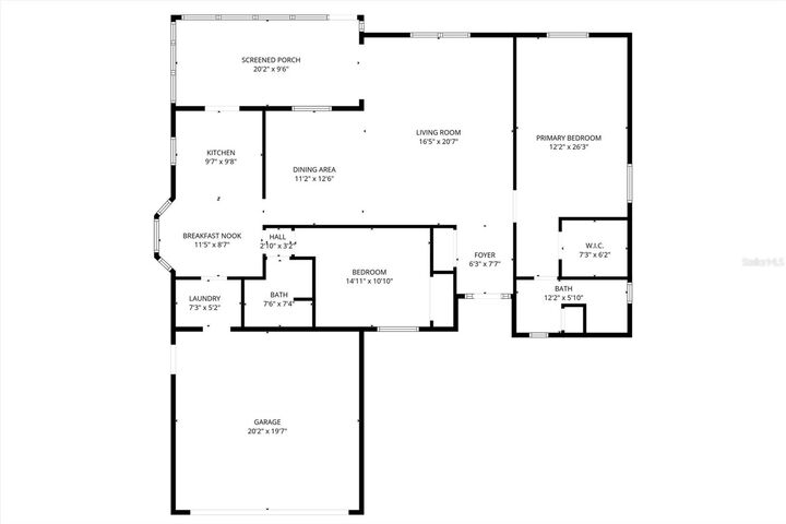 Property Photo:  336 Gulf Breeze Boulevard  FL 34293 