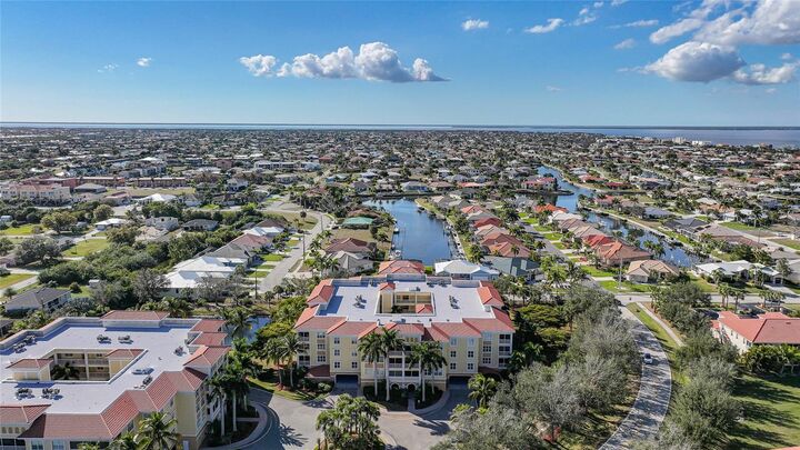 Property Photo:  255 W End Drive 4203  FL 33950 