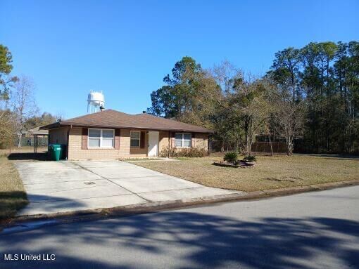 Property Photo:  2513 Knox Street  MS 39503 