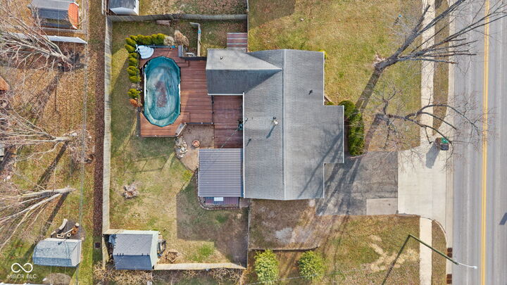 Property Photo: 3011 Taylor Road IN 47203