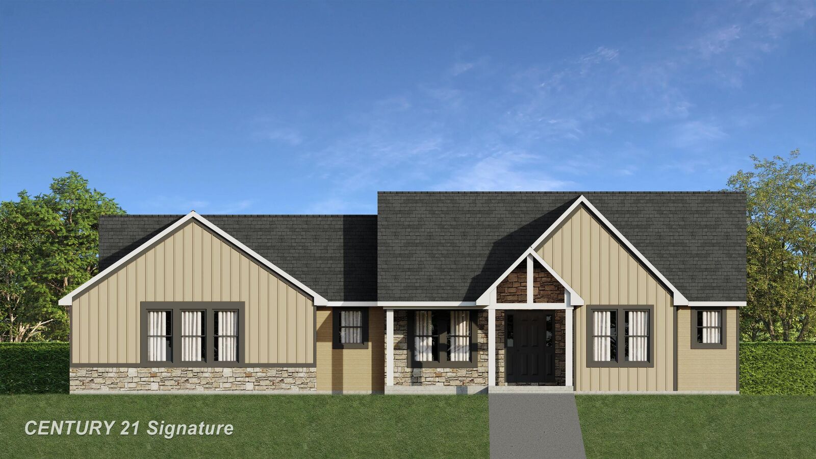 Property Photo: 23 E Grove Court MI 48623