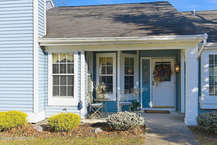Property Photo: 963 Buckingham Drive B NJ 08759