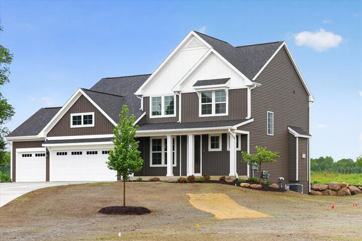 Property Photo: 6627 Chaffey Creek Trail MI 49083