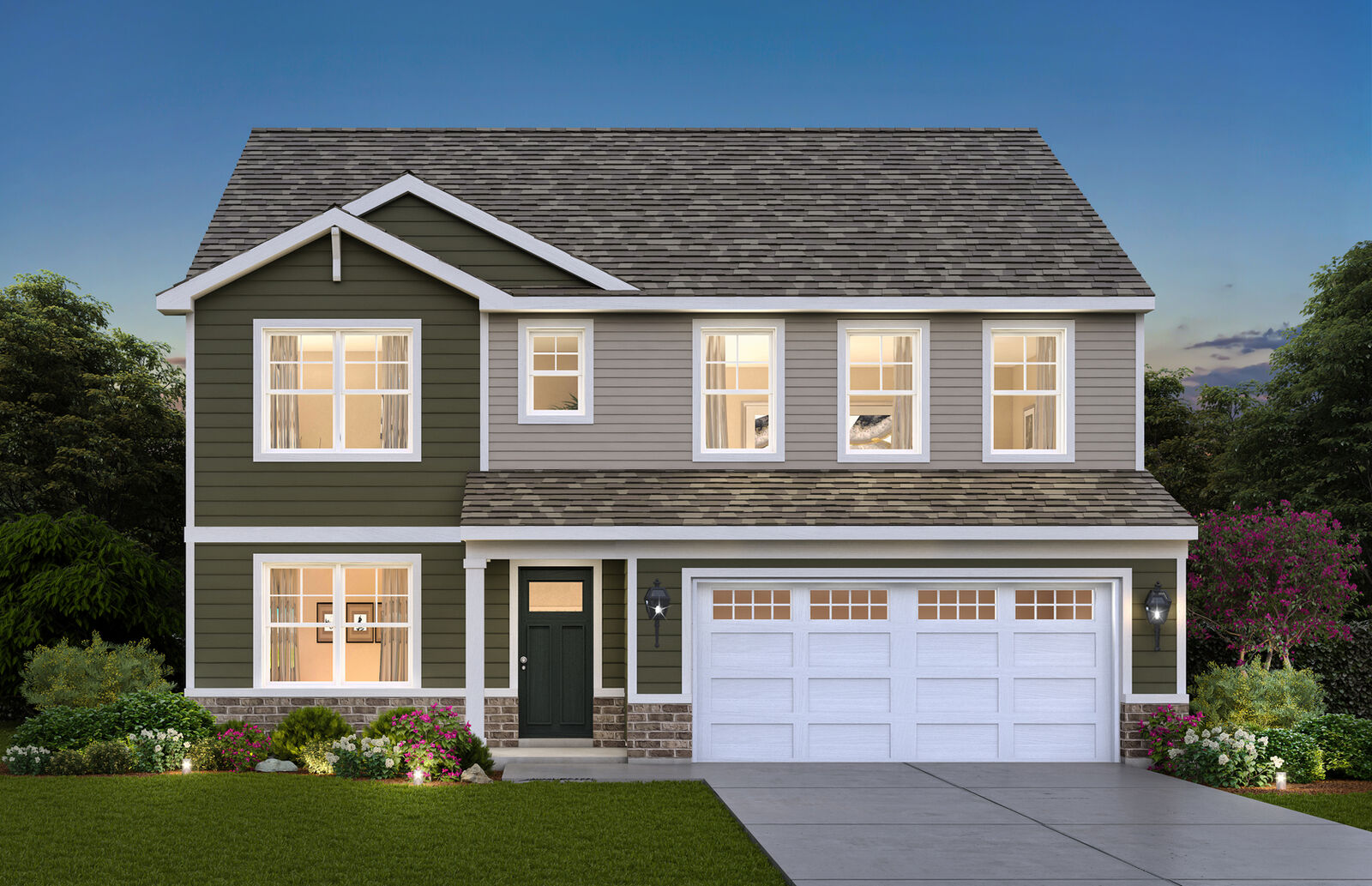 Property Photo: 14913 S Parkview Drive IL 60544