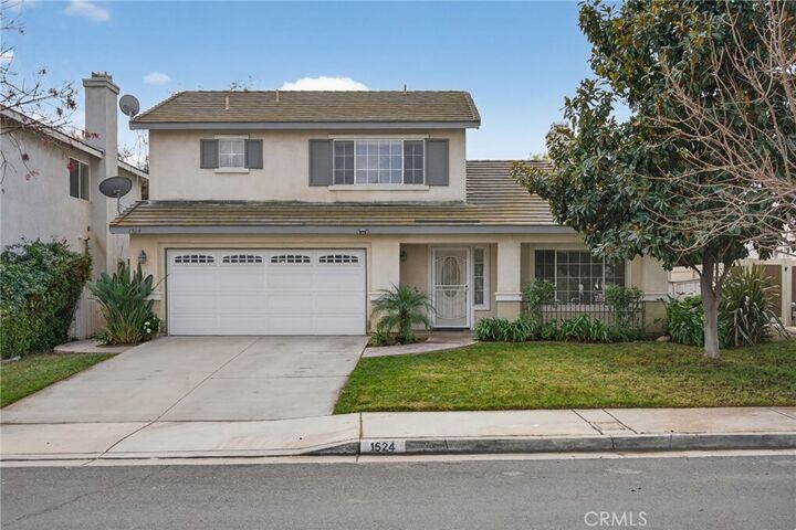 Property Photo: 1524 Stockport Drive CA 92507