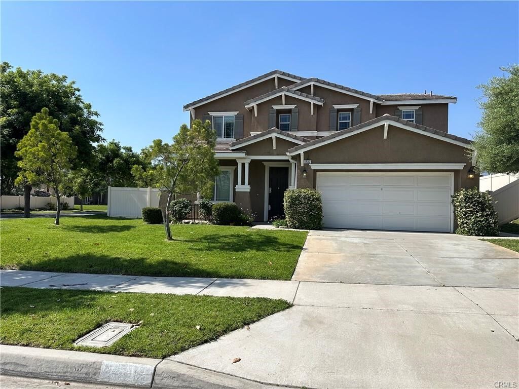 Property Photo:  1237 Sherry  CA 92374 