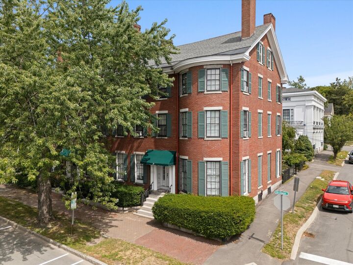 Property Photo: 77 Broadway ME 04401