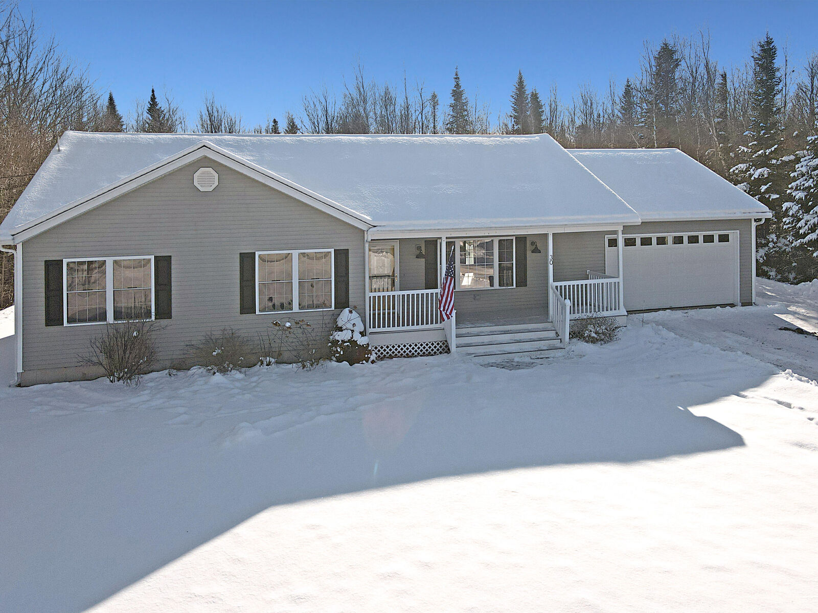 Property Photo:  30 Tamarac Road  ME 04605 