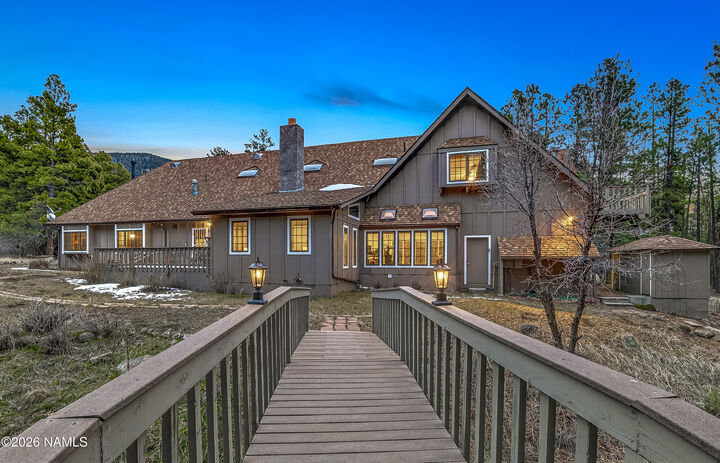 Property Photo:  4925 N Wildrose Trail  AZ 86001 