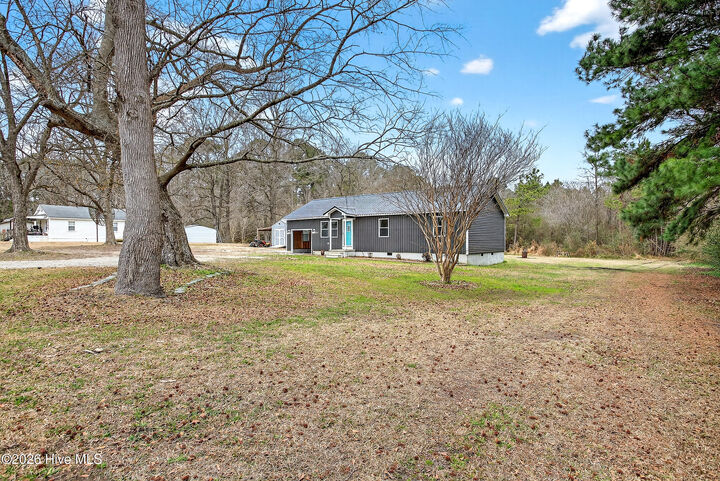 Property Photo: 295 Lester Houston Road NC 28572