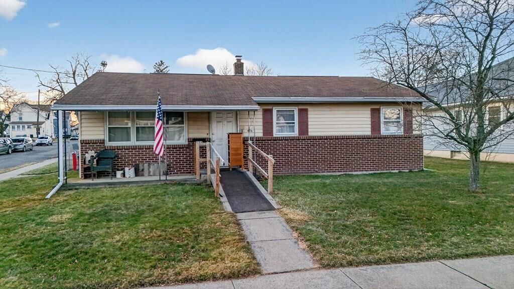 Property Photo:  426 S. Wilbur Avenue  PA 18840 