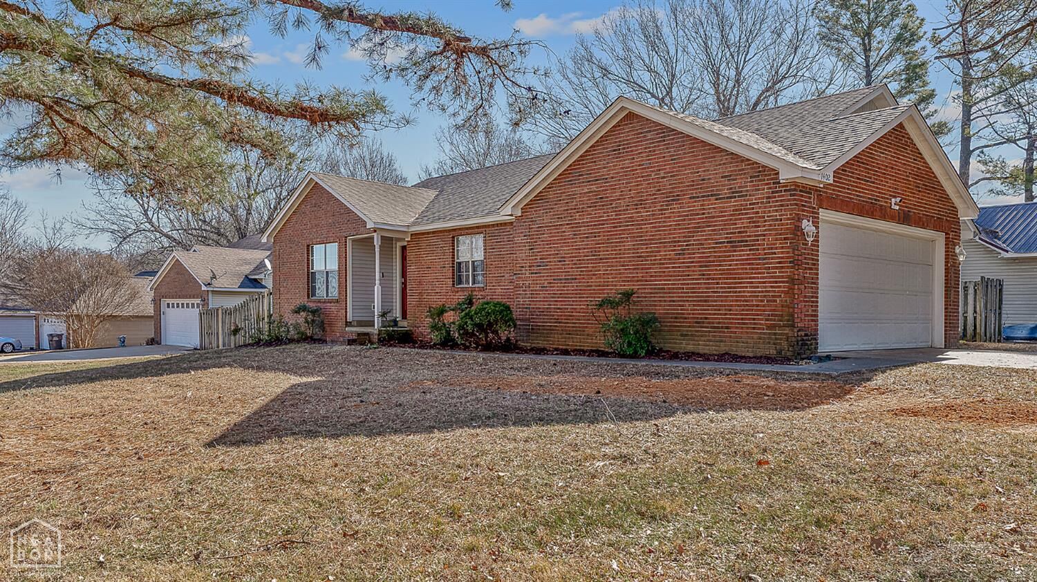 Property Photo:  1402 Smoot Drive  AR 72401 