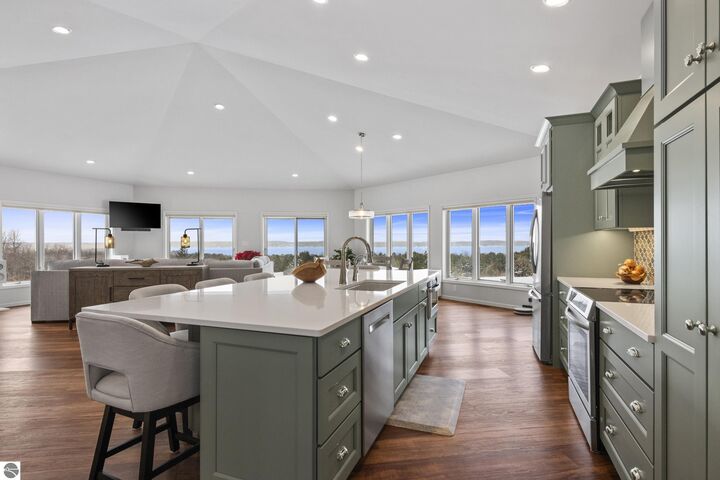 Property Photo: 9065 Windigo Trail MI 49612