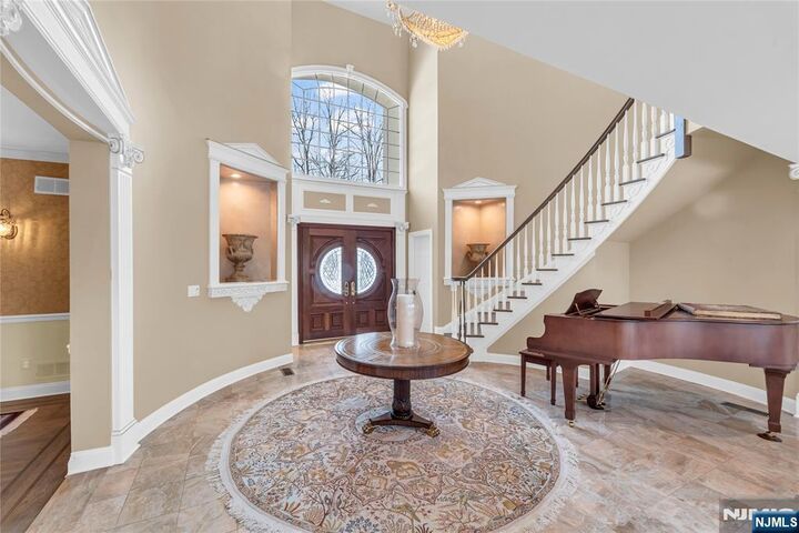 Property Photo: 2 Stewart Court NJ 07675