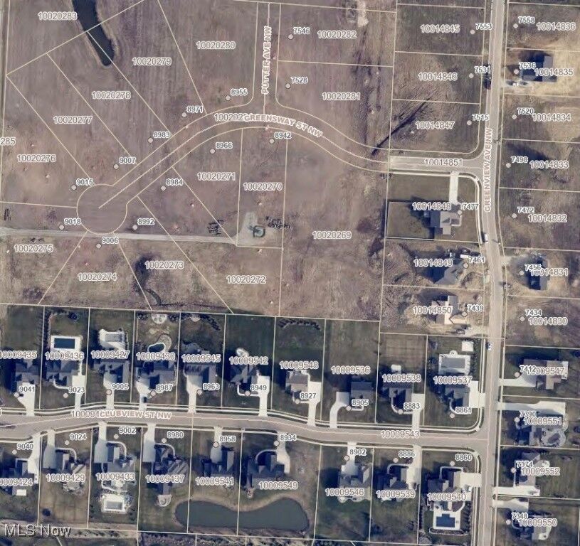 Property Photo:  9018 Greensway Street NW  OH 44646 