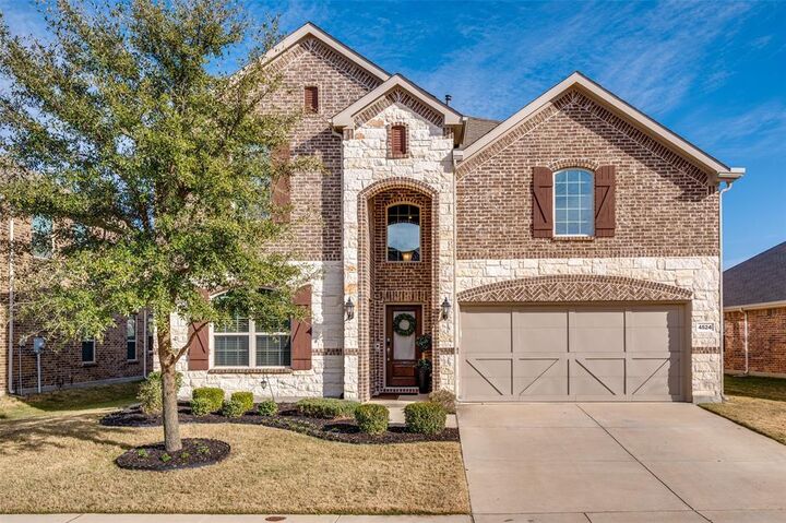 Property Photo:  4524 Frost Avenue  TX 76227 