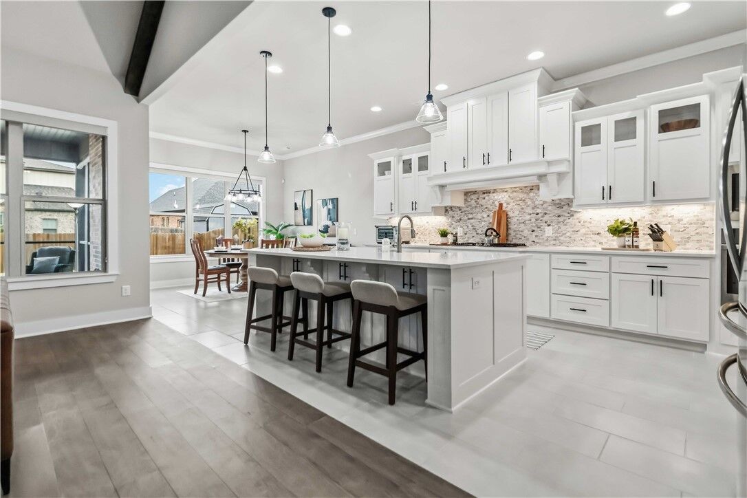 Property Photo: 1504 Ridgeline Avenue AR 72745