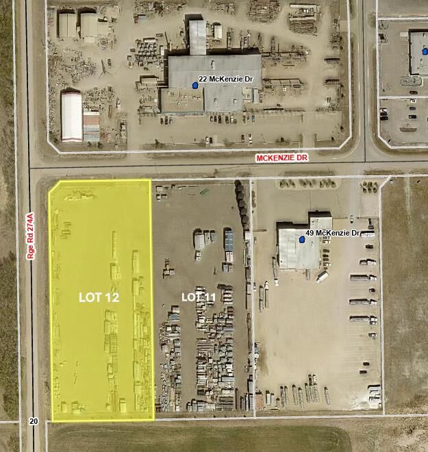 Property Photo:  57 McKenzie Drive  AB T4S 2H4 