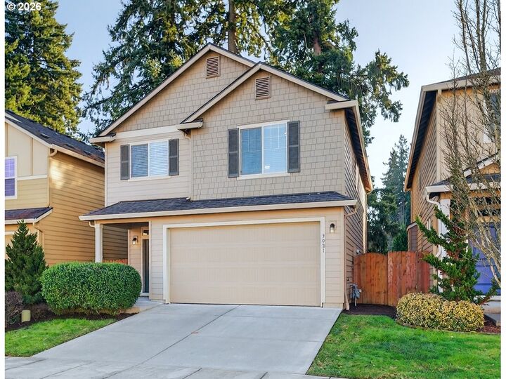 Property Photo:  3021 NE 74th St  WA 98665 