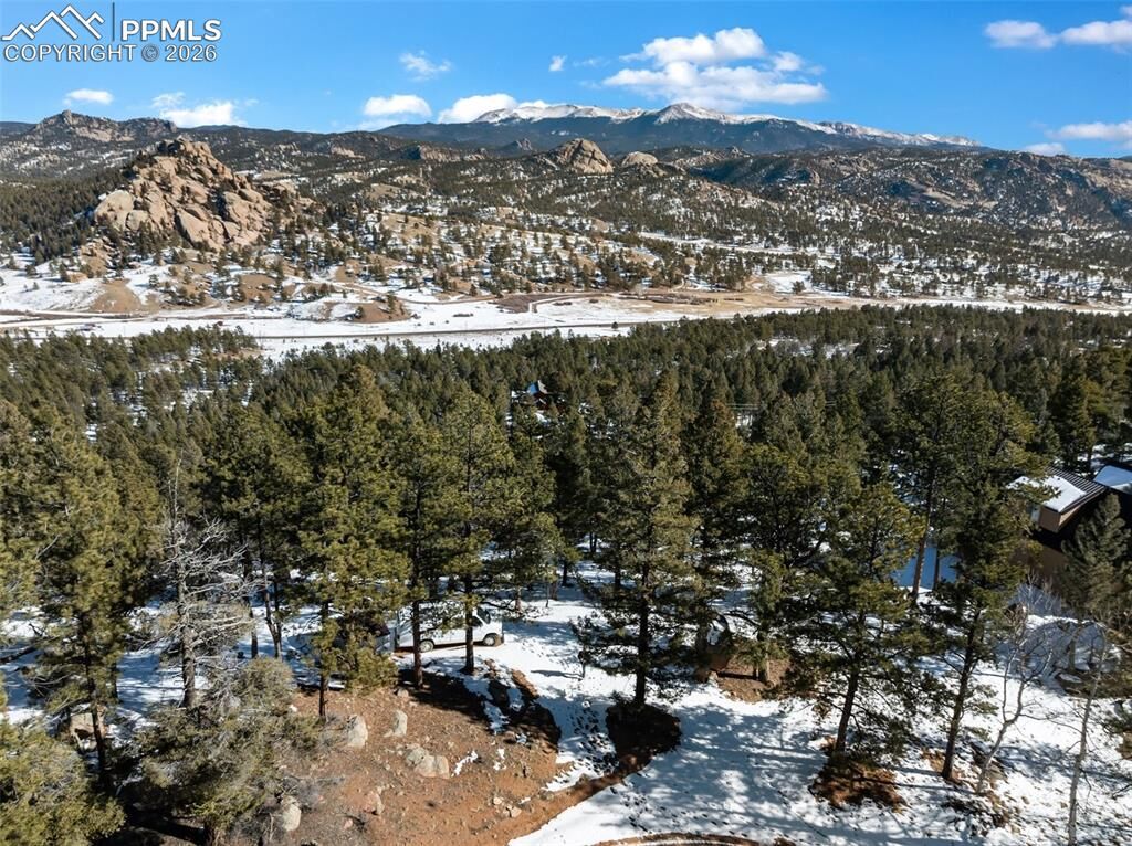 Property Photo:  Conifer Circle  CO 80816 