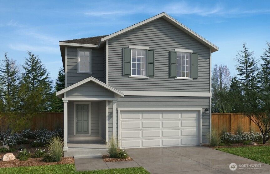 Property Photo:  229  Serene View (Lot 08) Place NW  WA 98502 