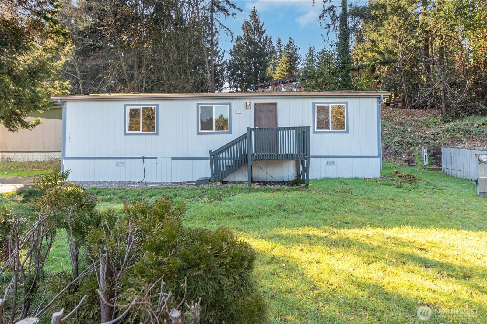 Property Photo:  5307  State Hwy 303  NE 128  WA 98311 