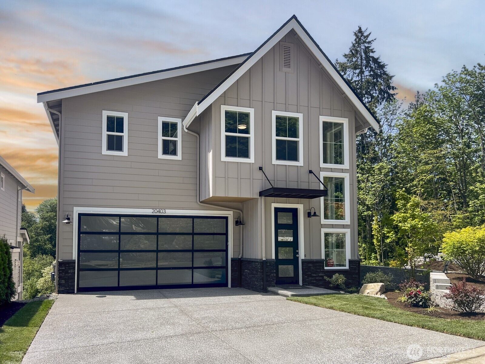 Property Photo:  20403  94th Drive NE  WA 98011 