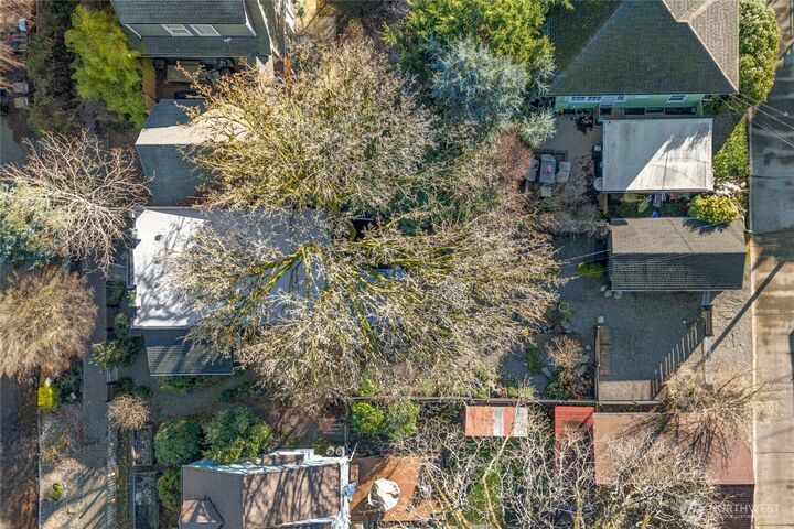 Property Photo: 508 N K Street WA 98403