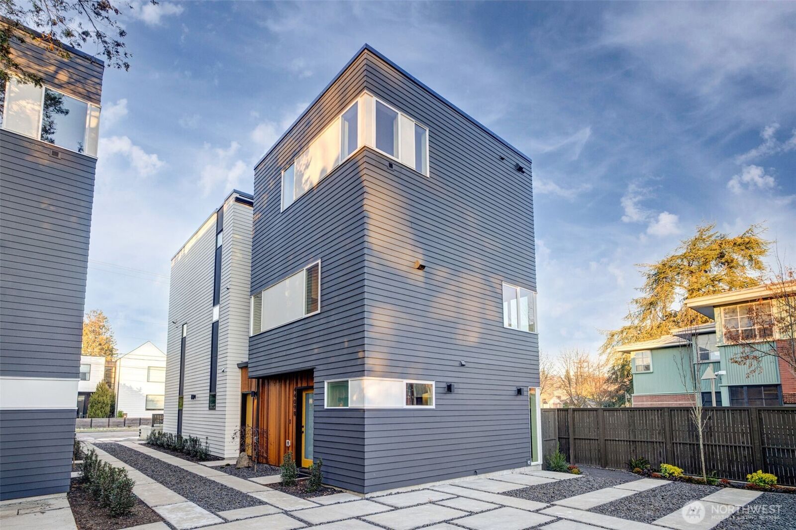 Property Photo: 4409 B S Holly Street WA 98118